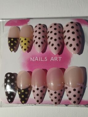 Cute Press On Nails
